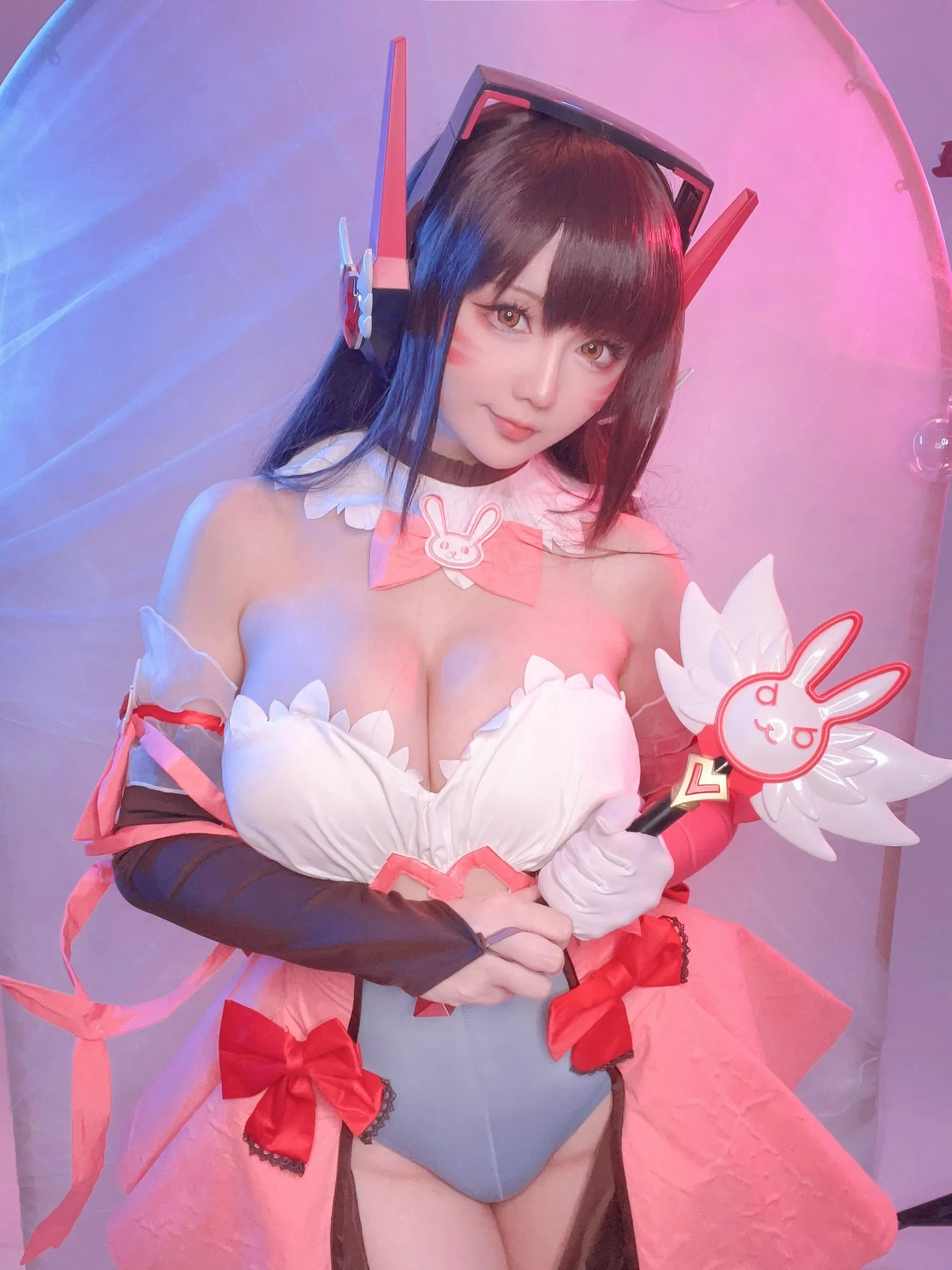 星之迟迟 – NO.128 守望先锋-D.va同人 [58P]插图3